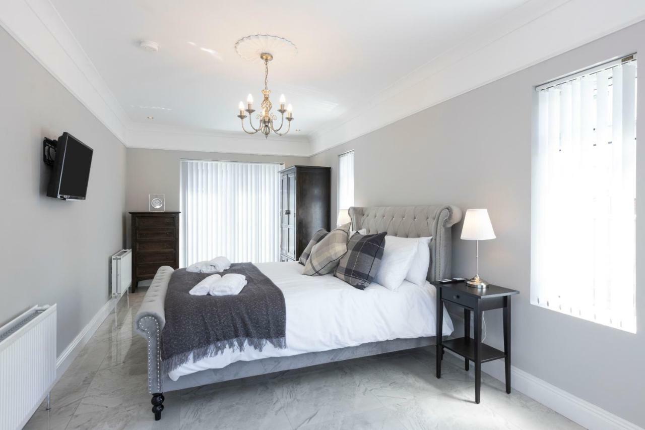 Chestnut House, Beautiful, Spacious & Comfortable Belfast Dış mekan fotoğraf