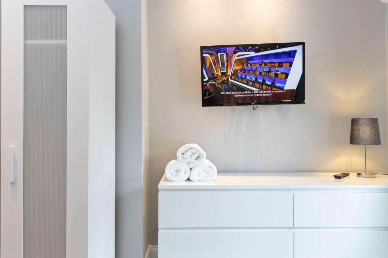 Chestnut House, Beautiful, Spacious & Comfortable Belfast Dış mekan fotoğraf