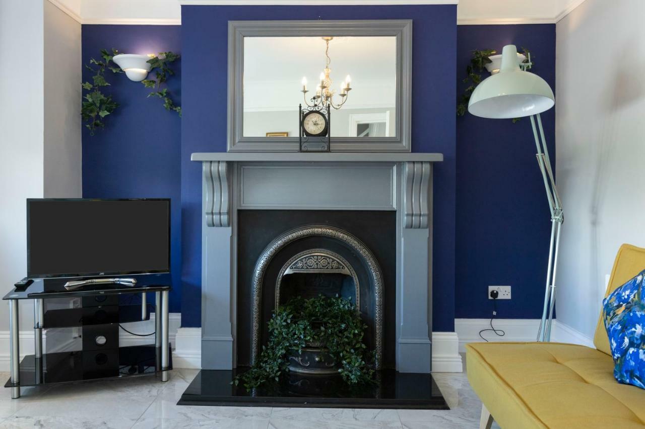 Chestnut House, Beautiful, Spacious & Comfortable Belfast Dış mekan fotoğraf
