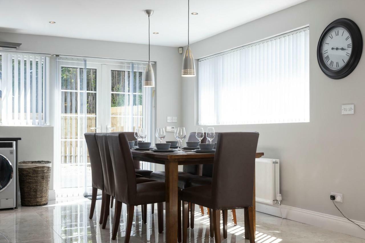 Chestnut House, Beautiful, Spacious & Comfortable Belfast Dış mekan fotoğraf