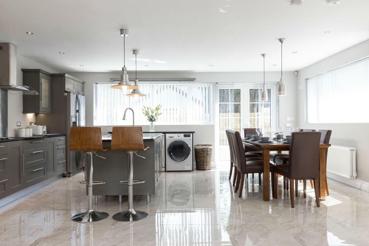 Chestnut House, Beautiful, Spacious & Comfortable Belfast Dış mekan fotoğraf