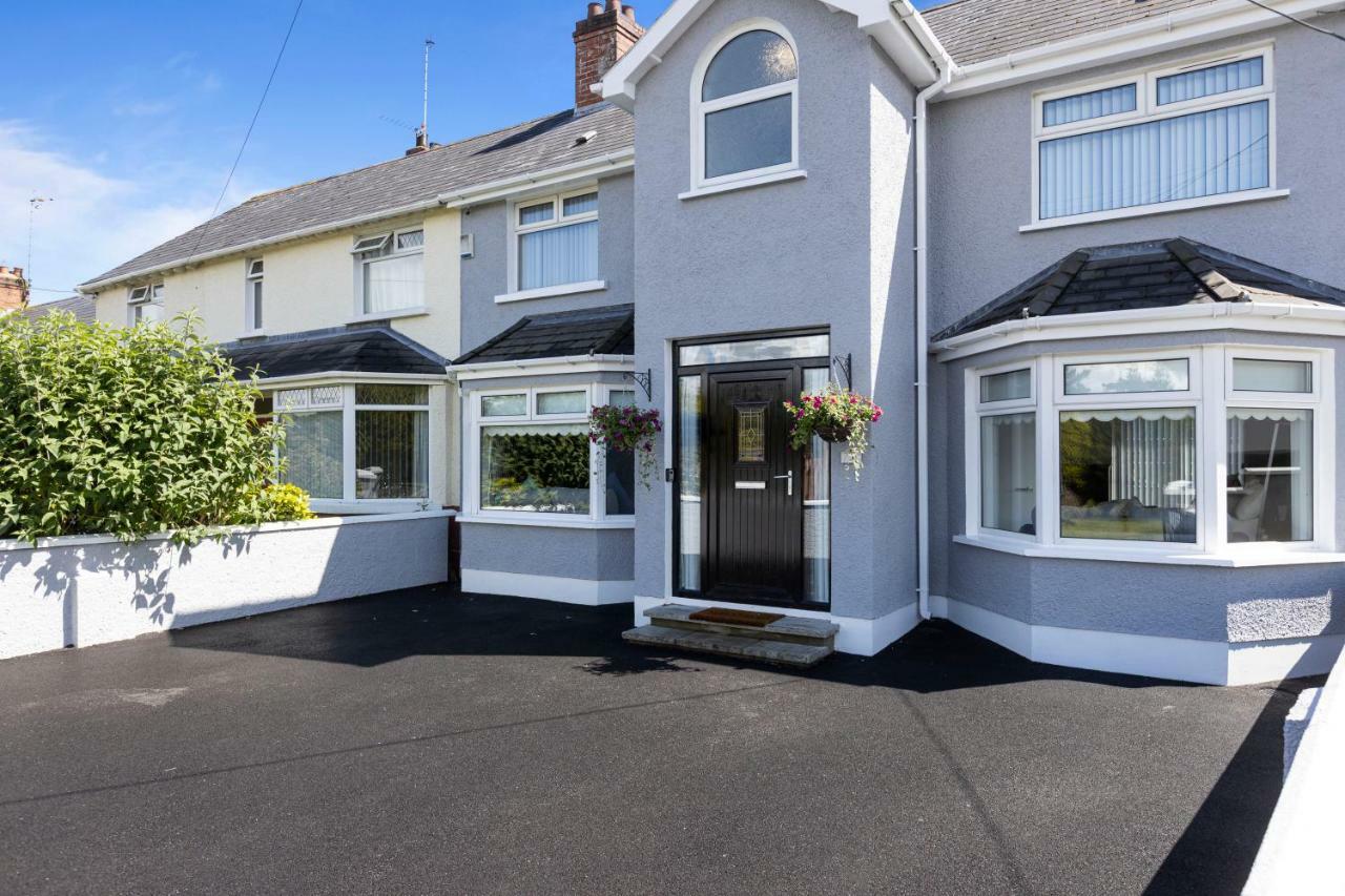 Chestnut House, Beautiful, Spacious & Comfortable Belfast Dış mekan fotoğraf